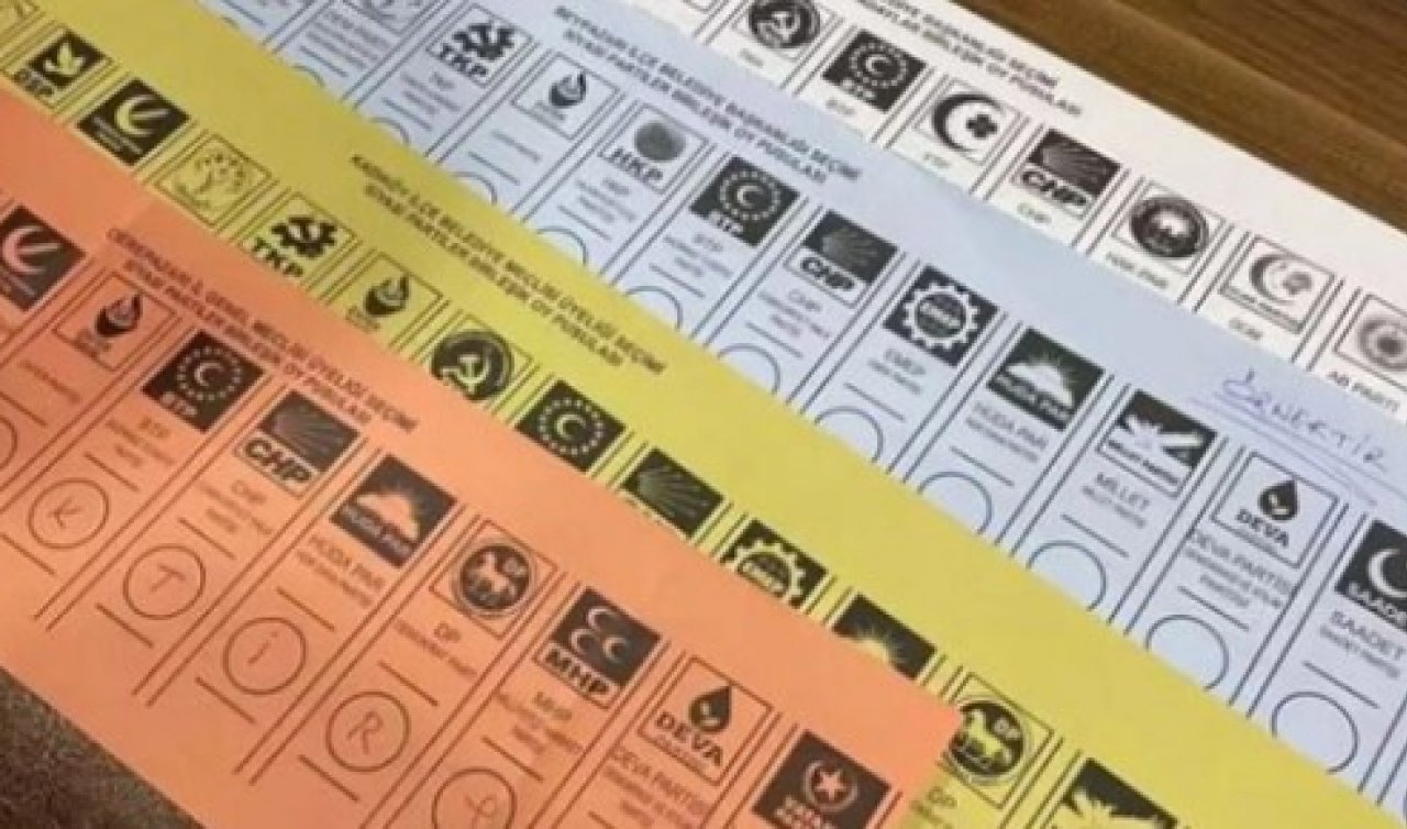 Konya’da 5 ilçede CHP, 2 ilçede BBP, 5 ilçede Yeniden Refah Partisi önde gidiyor!