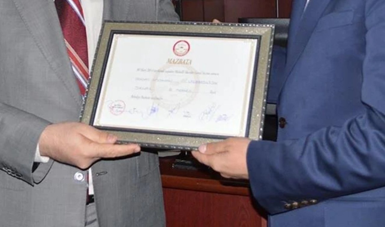 Konya’da seçimi kazanan muhtar mazbatasını alamadan öldü