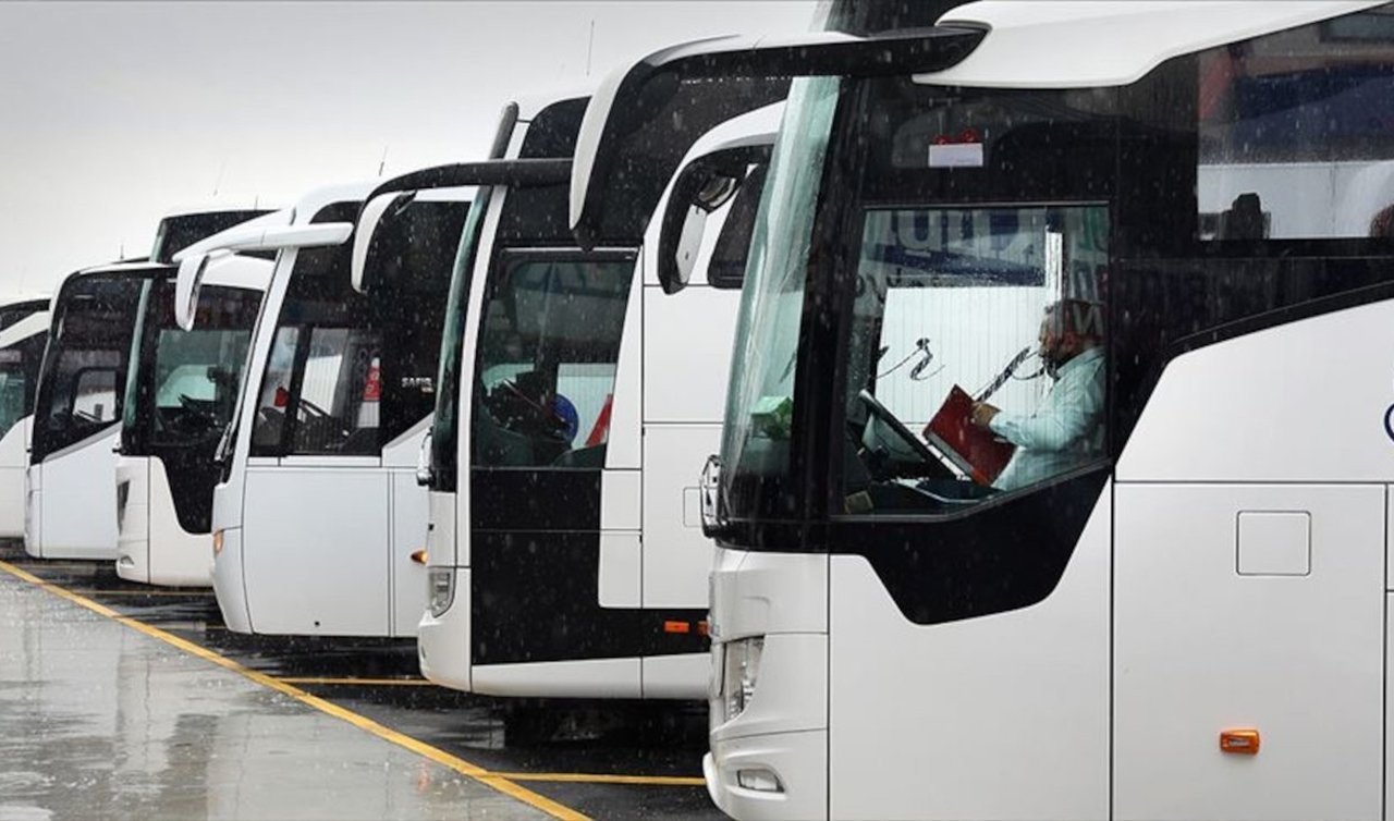  Konya, otobüs bileti satışlarında en çok artış yaşanan illerden biri oldu!  