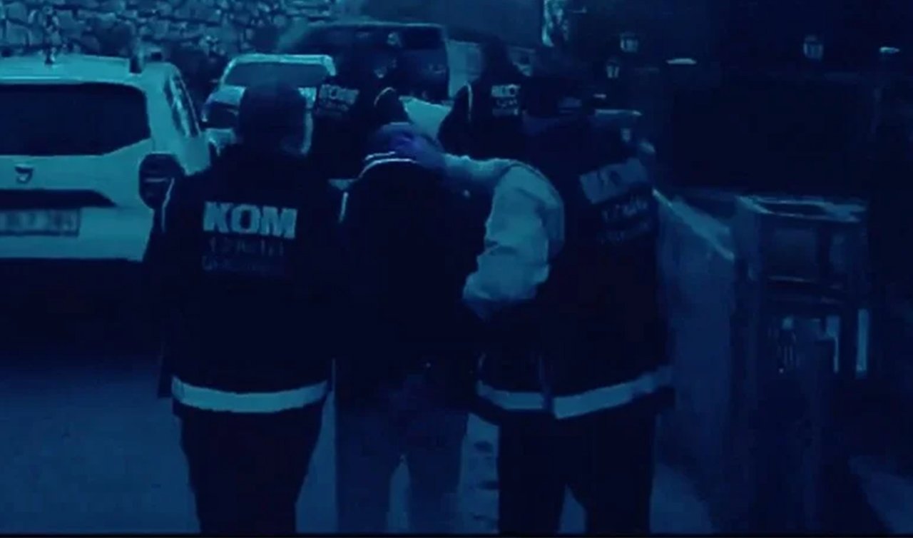 Konya dahil 81 ilde “Çember-16“ operasyonu: 2 bin 66 firari yakalandı