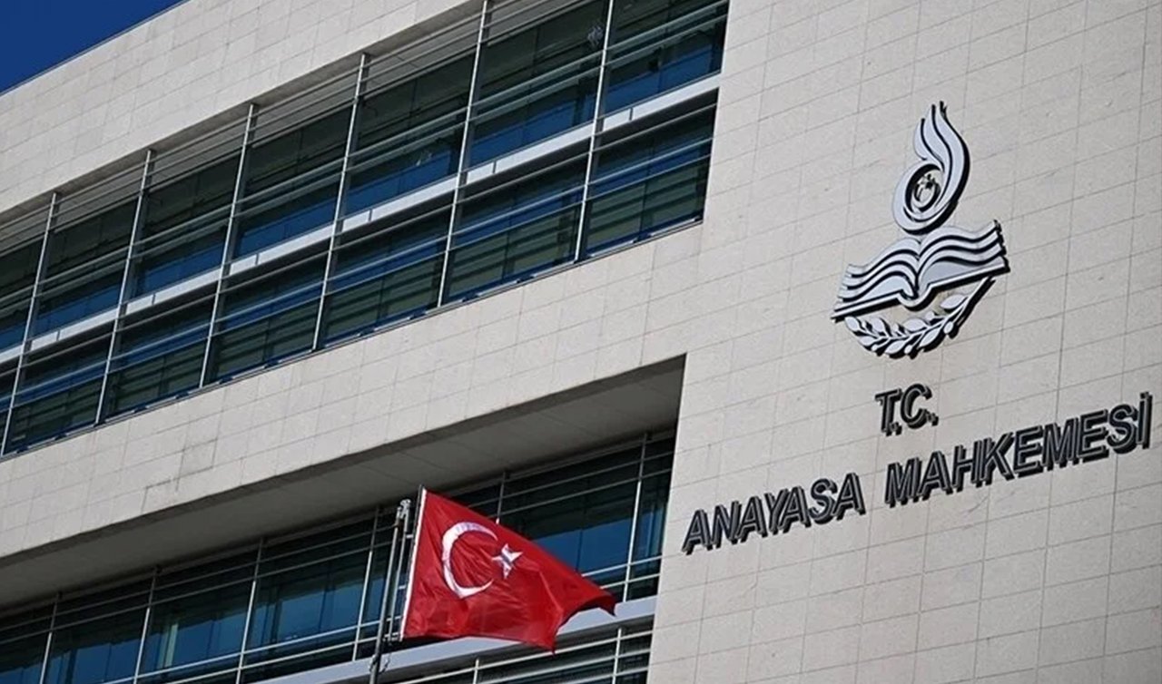 Konya’nın Eski Cumhuriyet Savcısı, Anayasa Mahkemesi Başkanvekilliğine seçildi