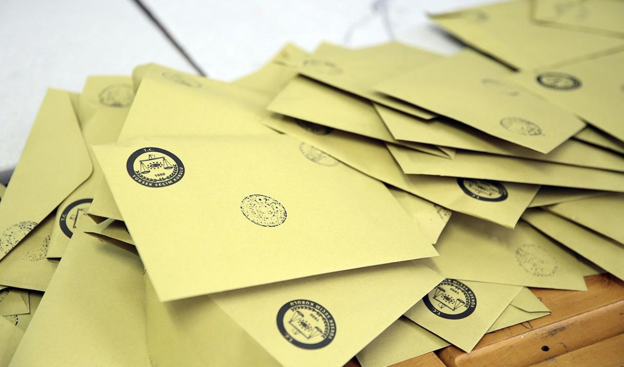 YSK, Konya’nın o ilçesinde siyasi partinin itirazını karara bağladı