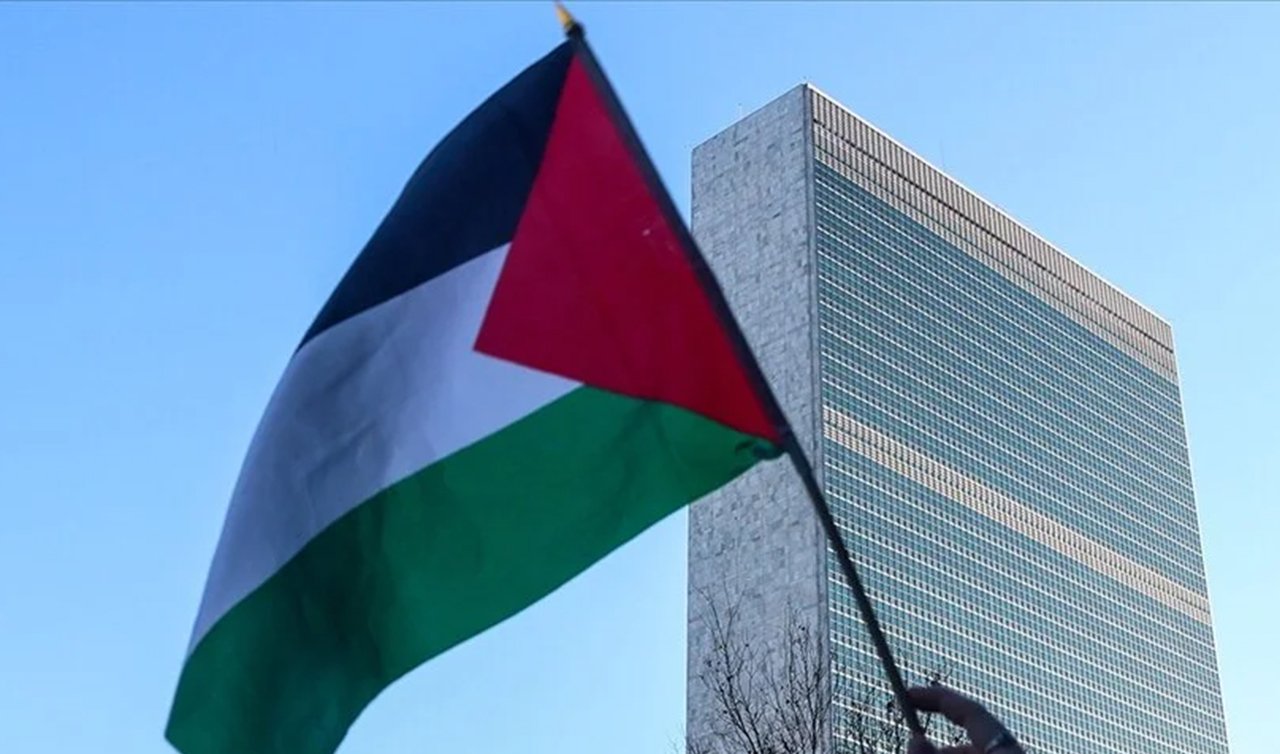 Türkiye, Filistin’in BM’de tam üyeliğini destekliyor