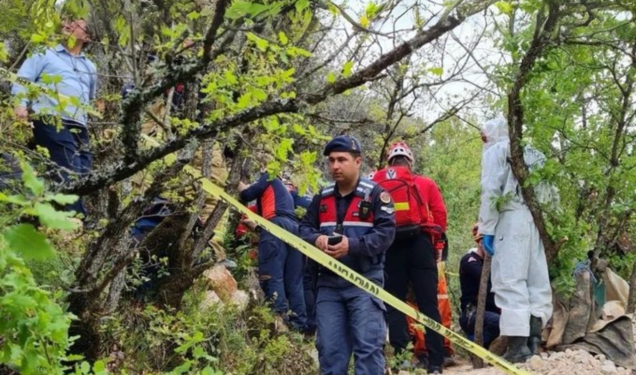 Define aramak için girdikleri mağarada gazdan zehirlenen 3 kişi hayatını kaybetti