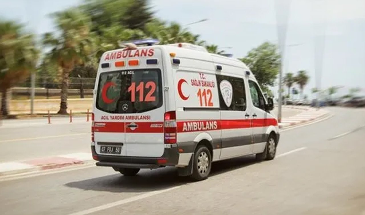  Konya’da 20 günlük bebeğin ölümü şüphelendirdi!