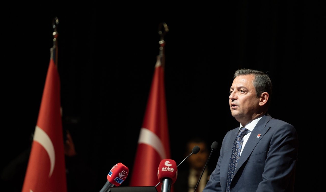  Özgür Özel:  ’’CHP iktidar olduğu zaman zafer bizimdir’’ 