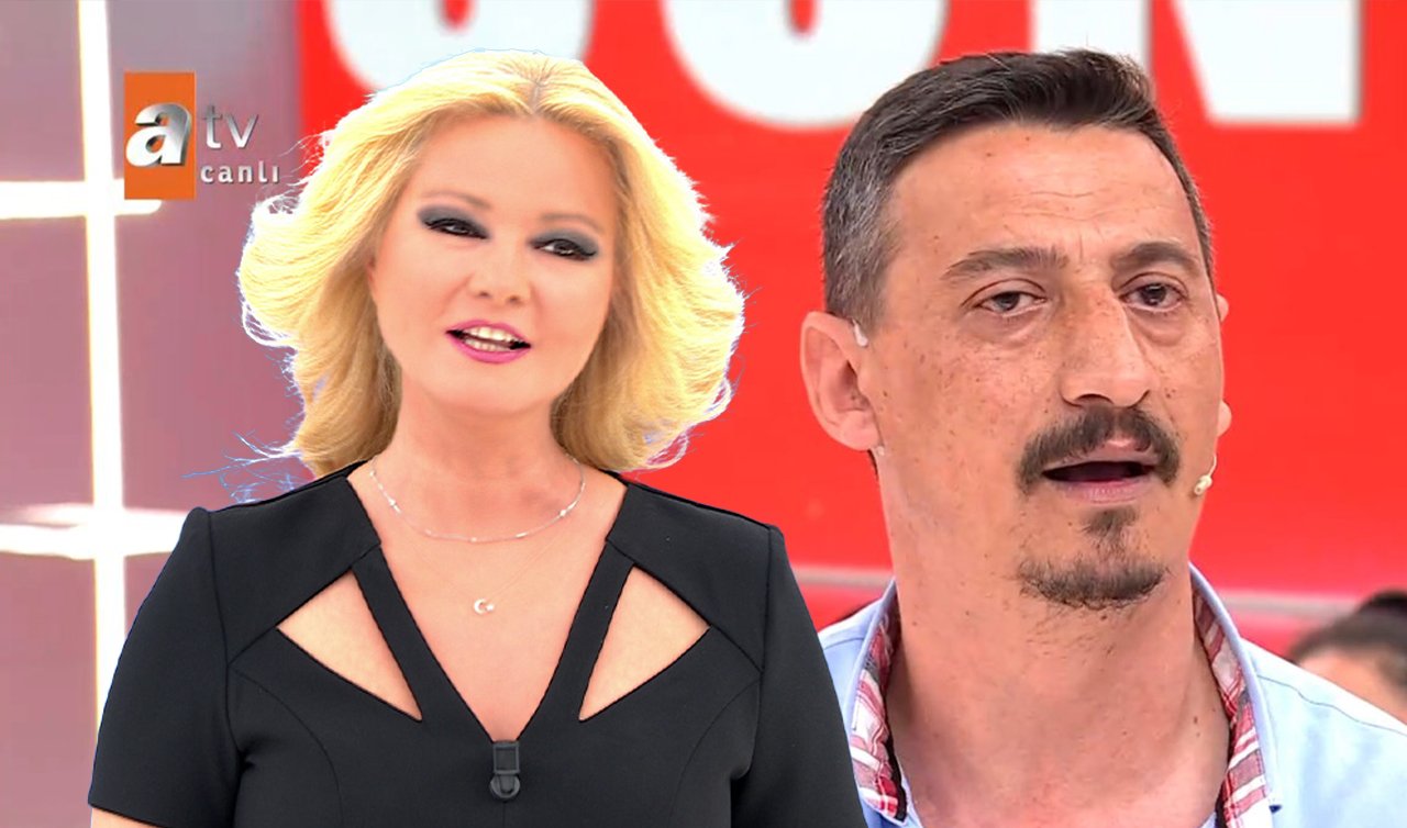 Müge Anlı’da şok eden olay: Büyüttüğü üvey oğluyla kaçtı!