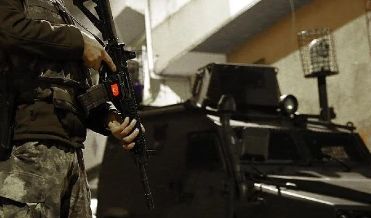 Konya’da FETÖ’nün askeri mahrem yapılanmasına yönelik operasyon: 6 şüpheli gözaltına alındı