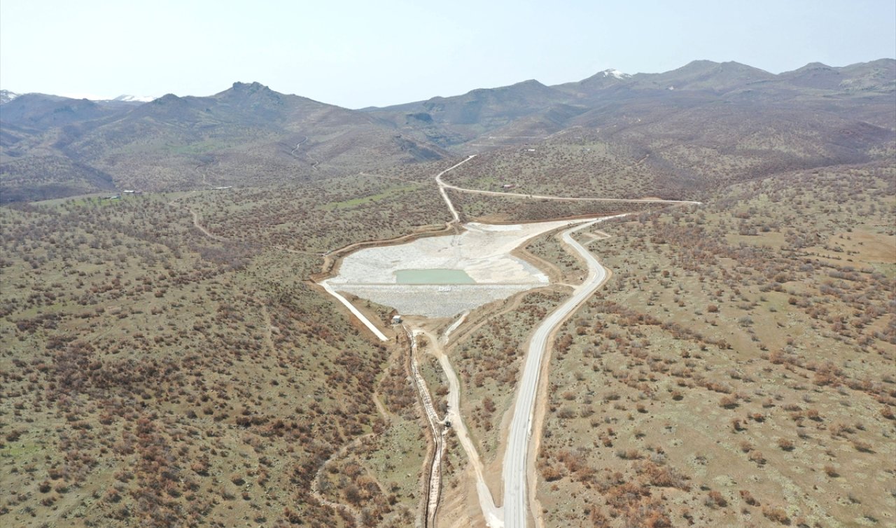 Konya’da bu gölet ülke ekonomisine yıllık 19 milyon lira katkı sağlayacak