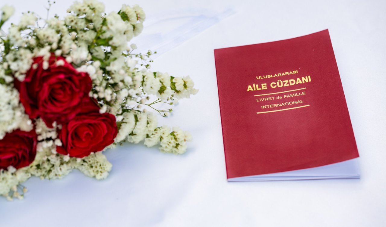  Konya’da çiftler bugün ’’Evet’’ demek için yarıştı