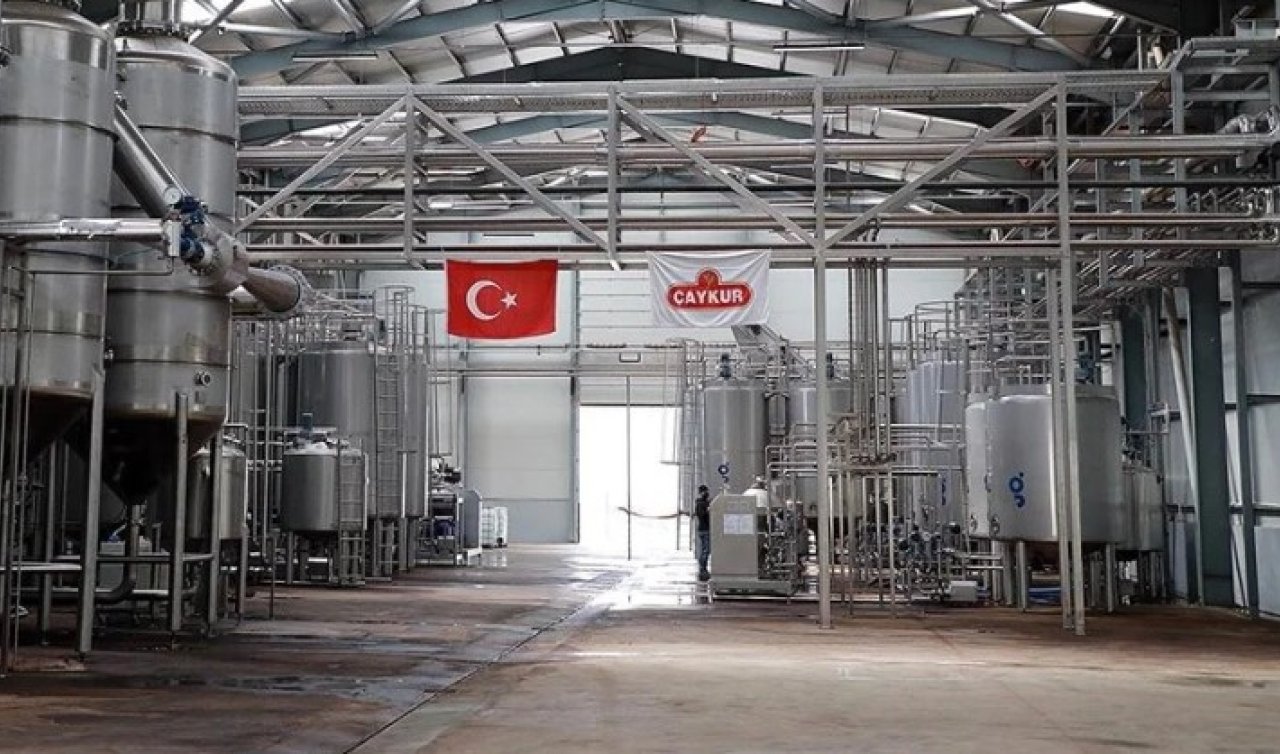 ÇAYKUR’a 1072 işçi alınacak