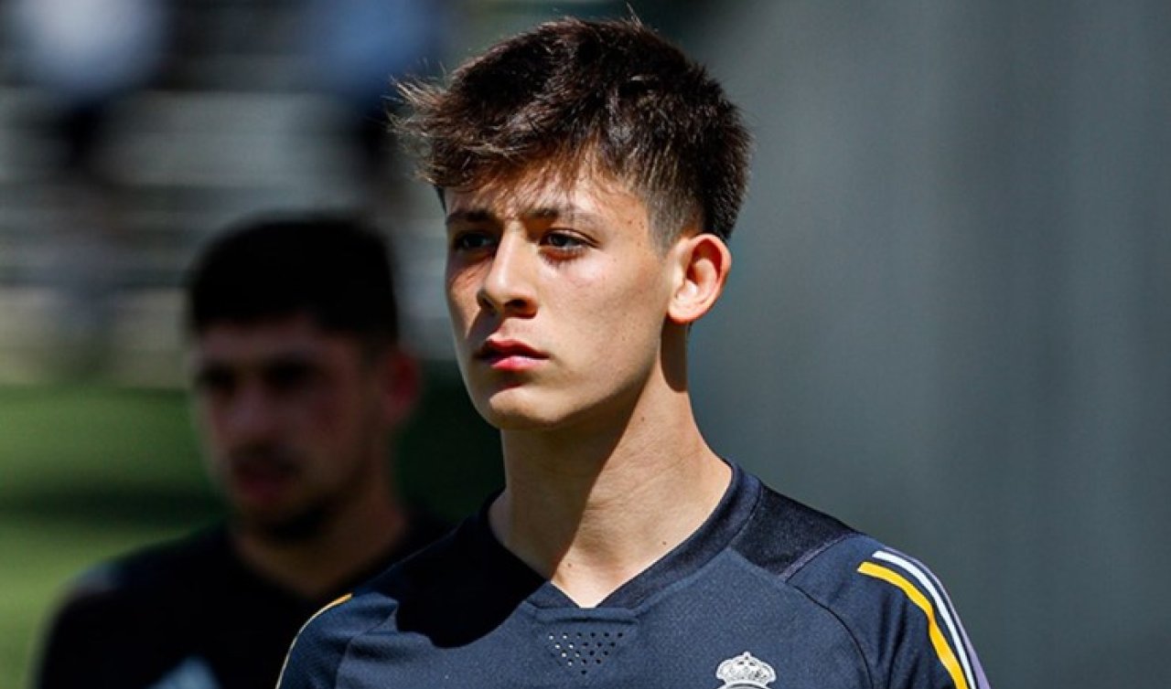 Arda Güler, Real Madrid’deki yerini sağlamlaştırdı