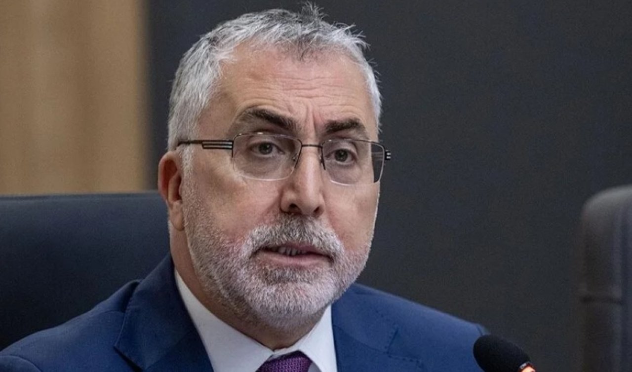 Çalışma ve Sosyal Güvenlik Bakanı Işıkhan’dan İsrailli Bakan’ın paylaşımına tepki