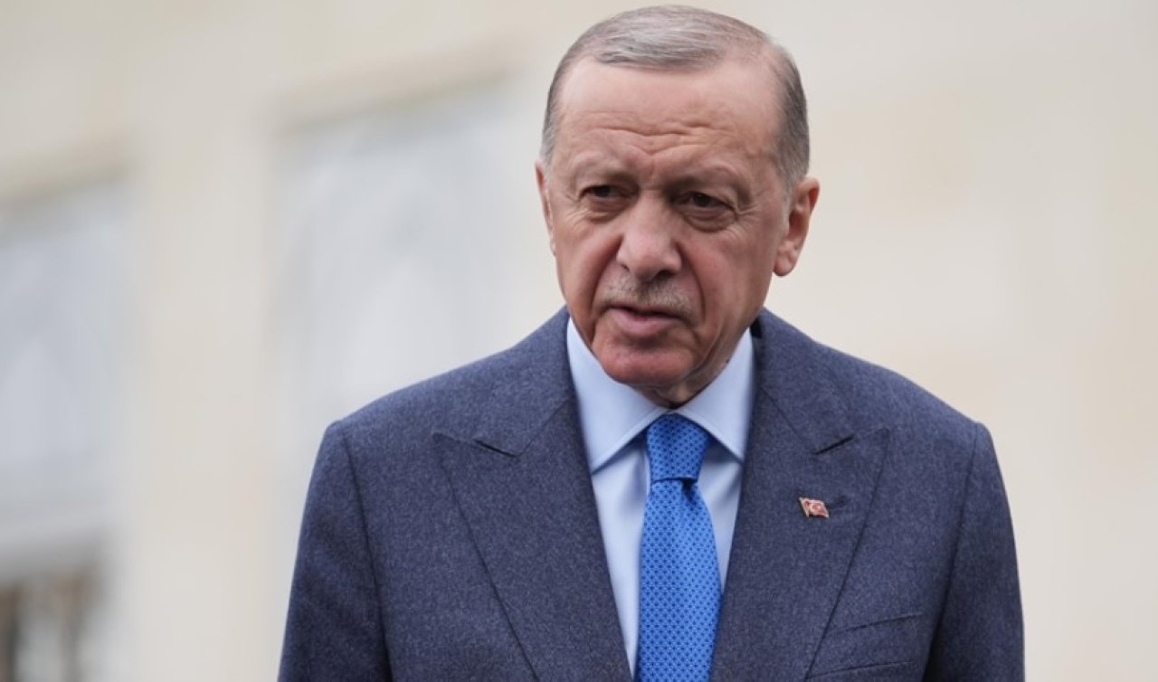 Cumhurbaşkanı Erdoğan: Özel’in ziyareti iktidar ve ana muhalefet arasında olumlu bir gelişmedir