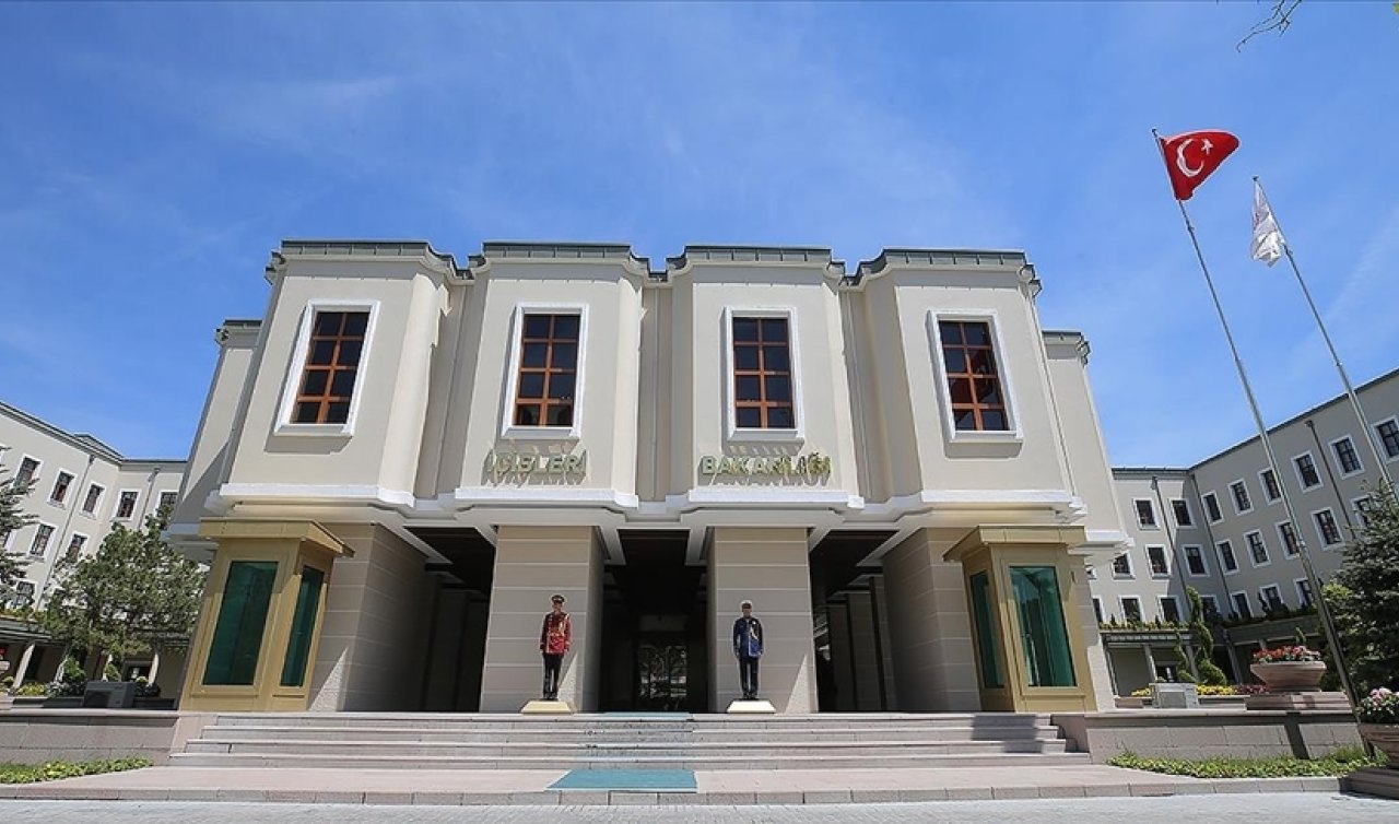  İçişleri Bakanlığında tasarrufa gidildi: Koruma aracı ve koruma polis sayıları azaltıldı