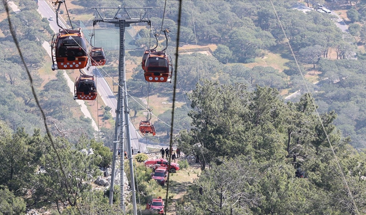 Antalya’daki teleferik kazasıyla ilgili iddianame hazırlandı