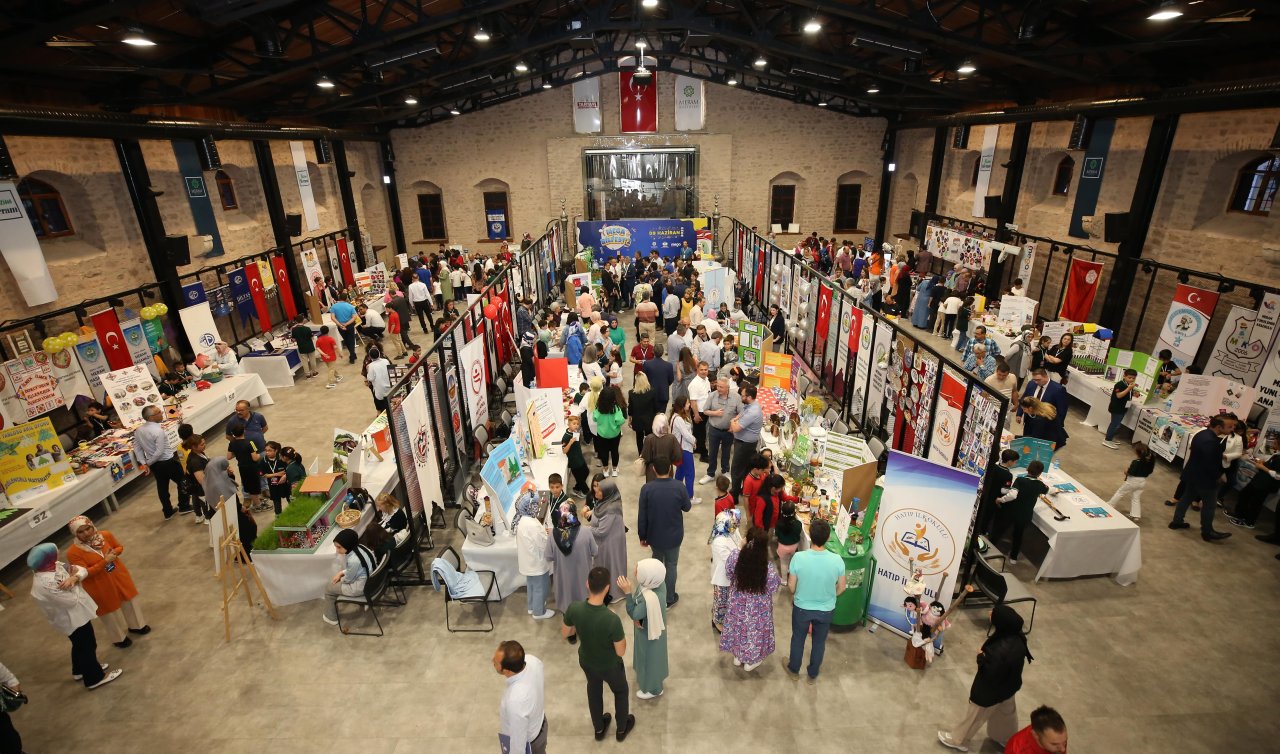 Başvurular sona eriyor! Konya’da geleceğin bilim adamları ve mucitleri kapışıyor! 