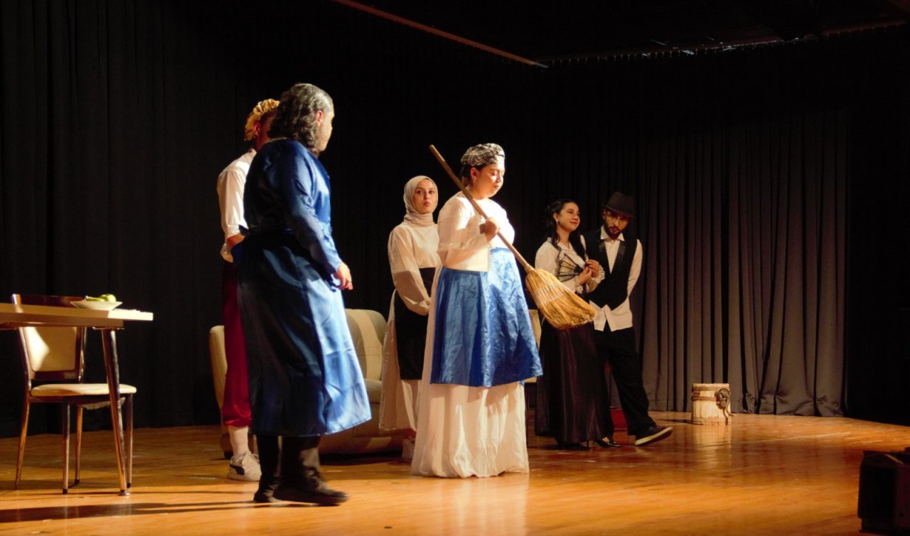 Ereğlileri kahkahaya boğan oyun!