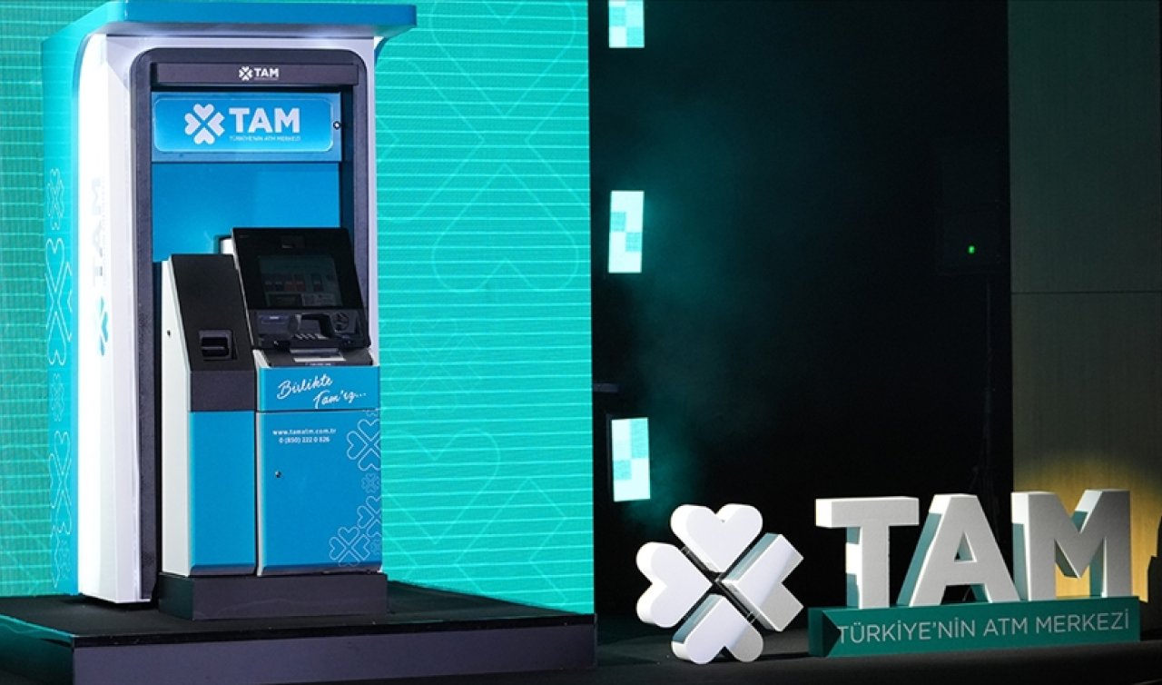 7 kamu bankasının hizmeti tek ATM’de toplandı! 