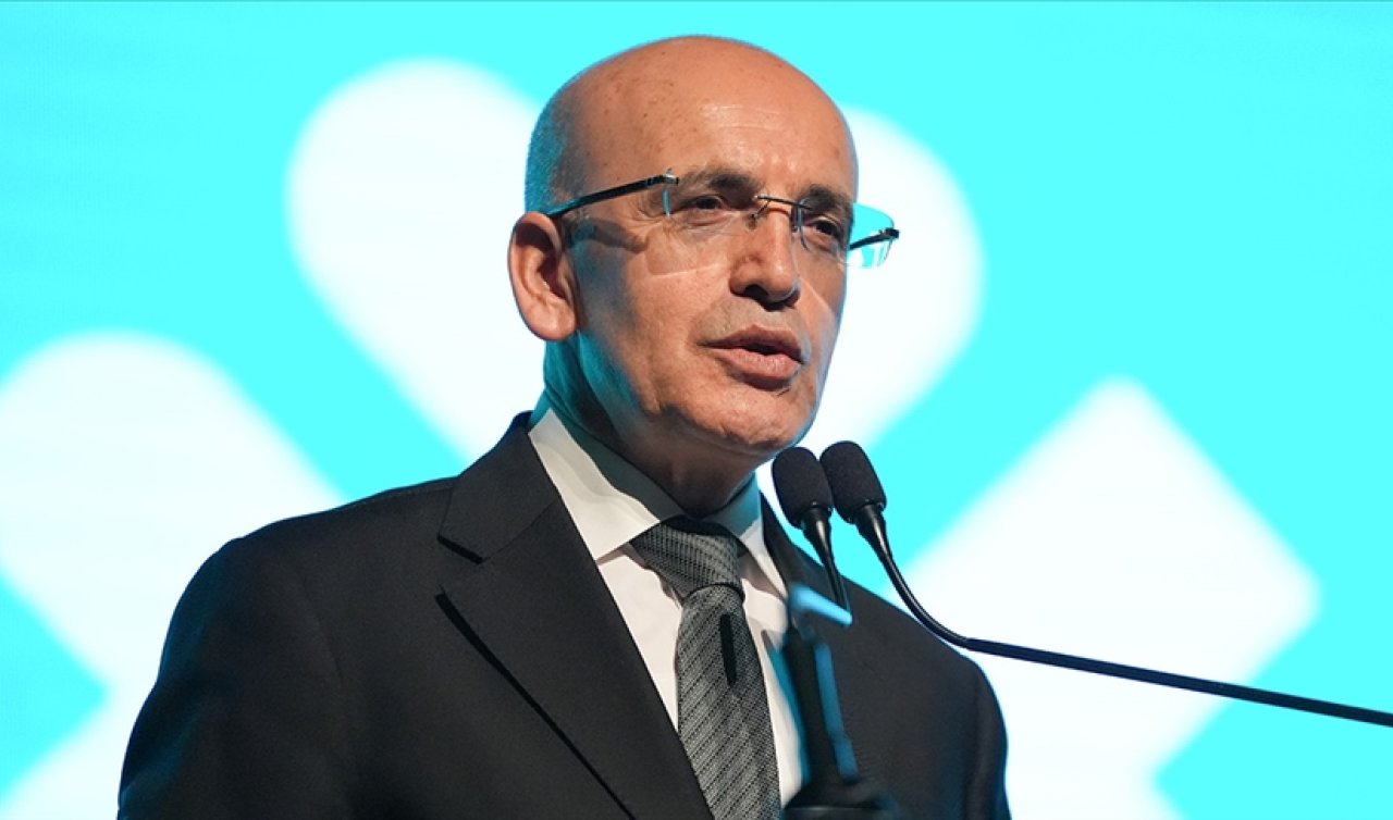 Maliye Bakanı Mehmet Şimşek, kamuda tasarruf paketini açıkladı!