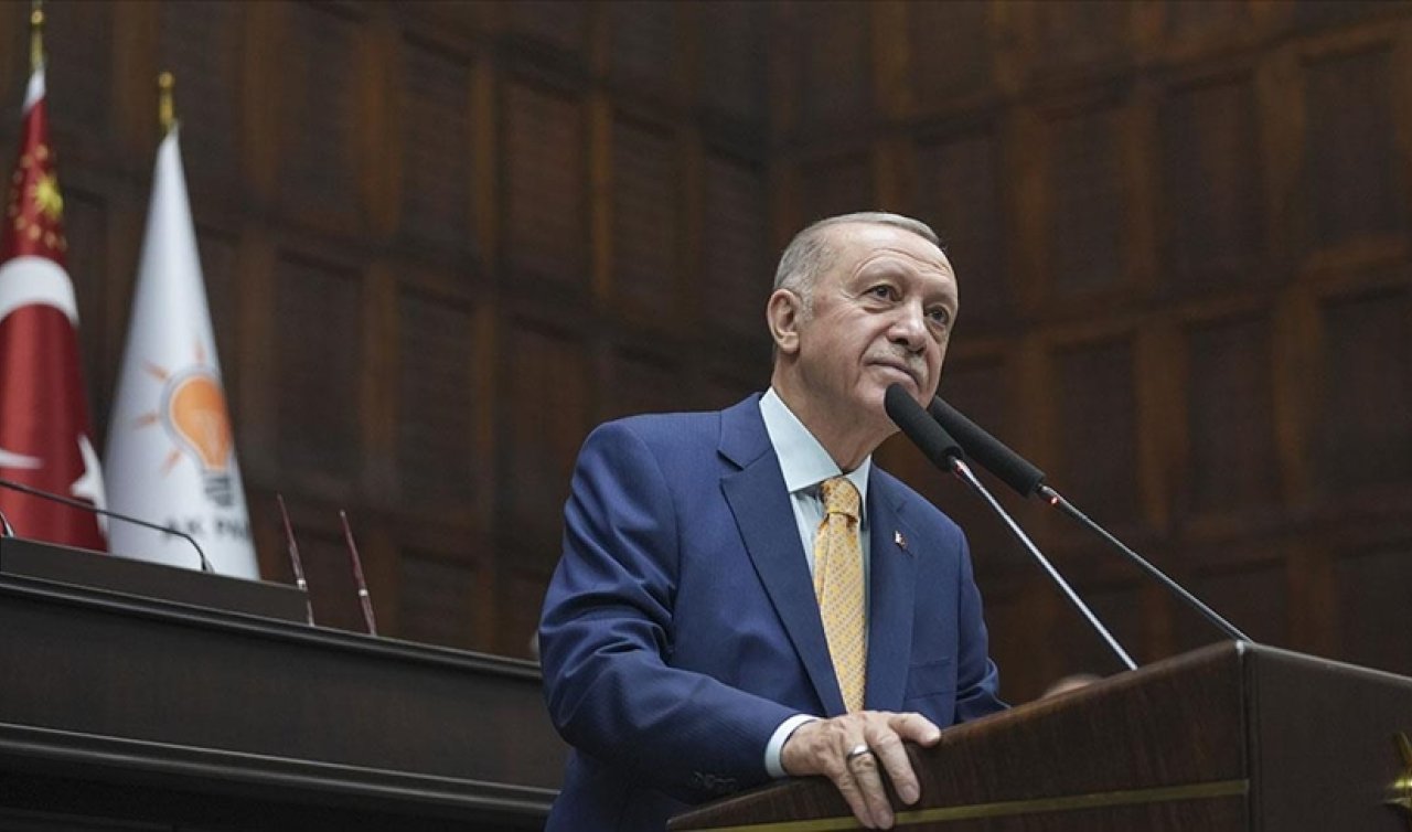 Cumhurbaşkanı Erdoğan: ’’Muhalefet yıkıcı değil, yapıcı olsun’’