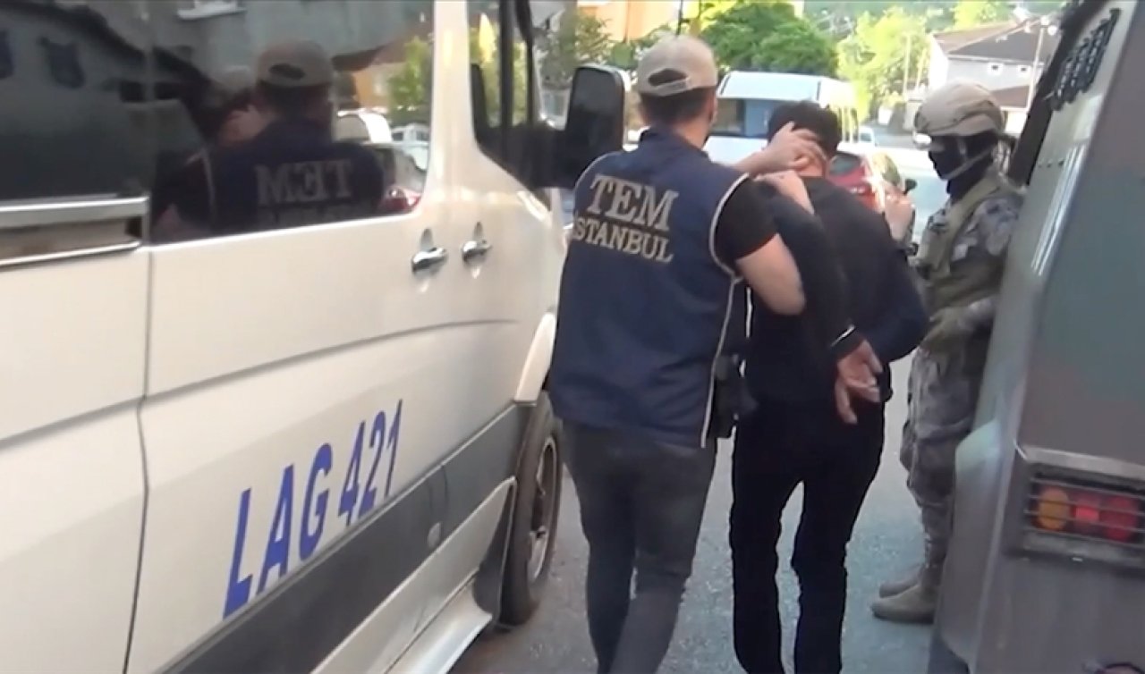 Kurban derisi ve zekat paralarını PKK’ya aktardılar! 