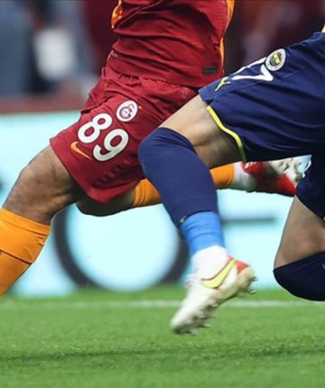 Galatasaray ile Fenerbahçe, tarihte 400. kez karşı karşıya gelecek!