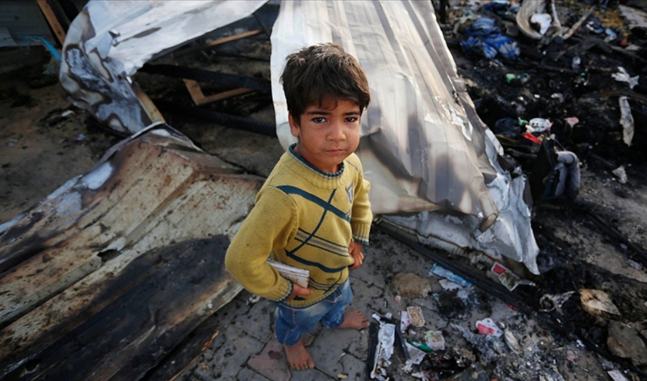 İçişleri Bakanı Yerlikaya: Ölen Gazzeliler, Refahlılar değil, ölen insanlık