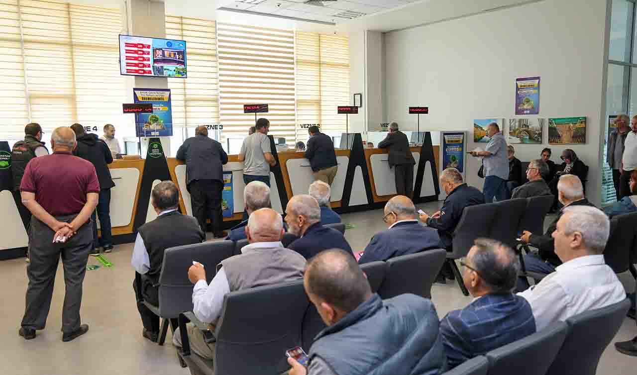Meram’da yaşayanlar dikkat! Ödemelerde son gün! 