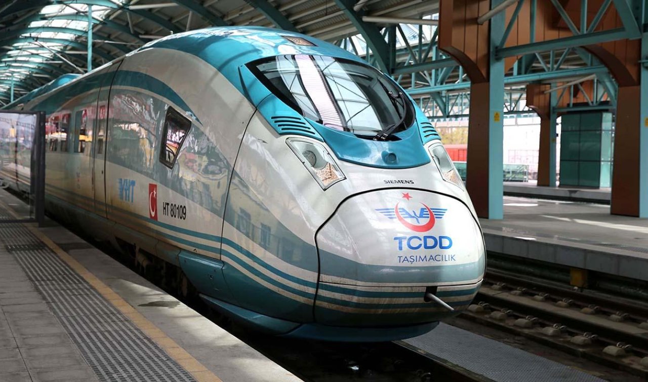  Kurban Bayramı’na özel YHT’lere ek seferler konuldu!