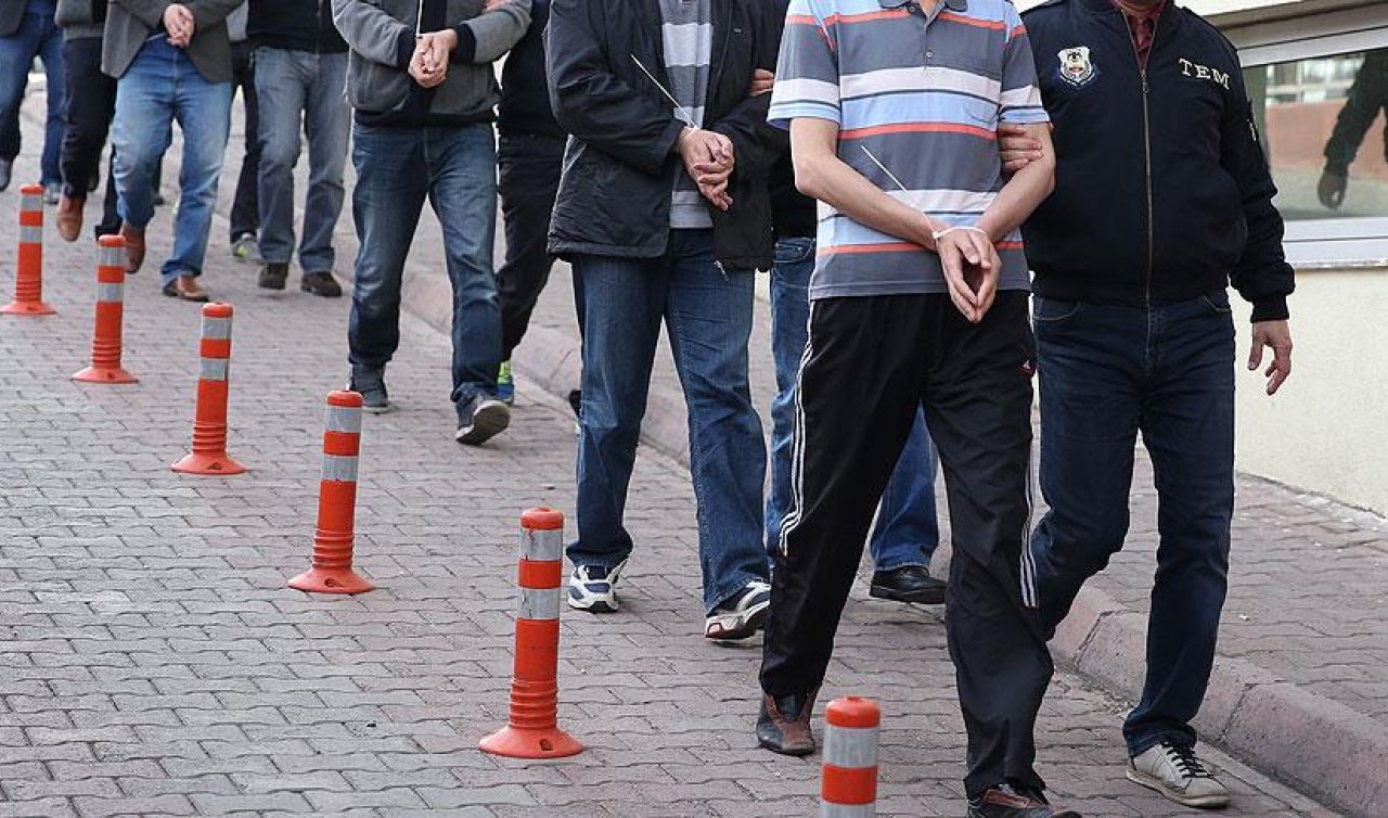 FETÖ’nün mahrem yapılanmasına Konya merkezli büyük operasyon!