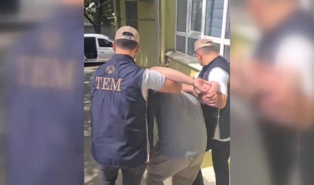 Konya’da DEAŞ Operasyonu: 2 şüpheli yakalandı!