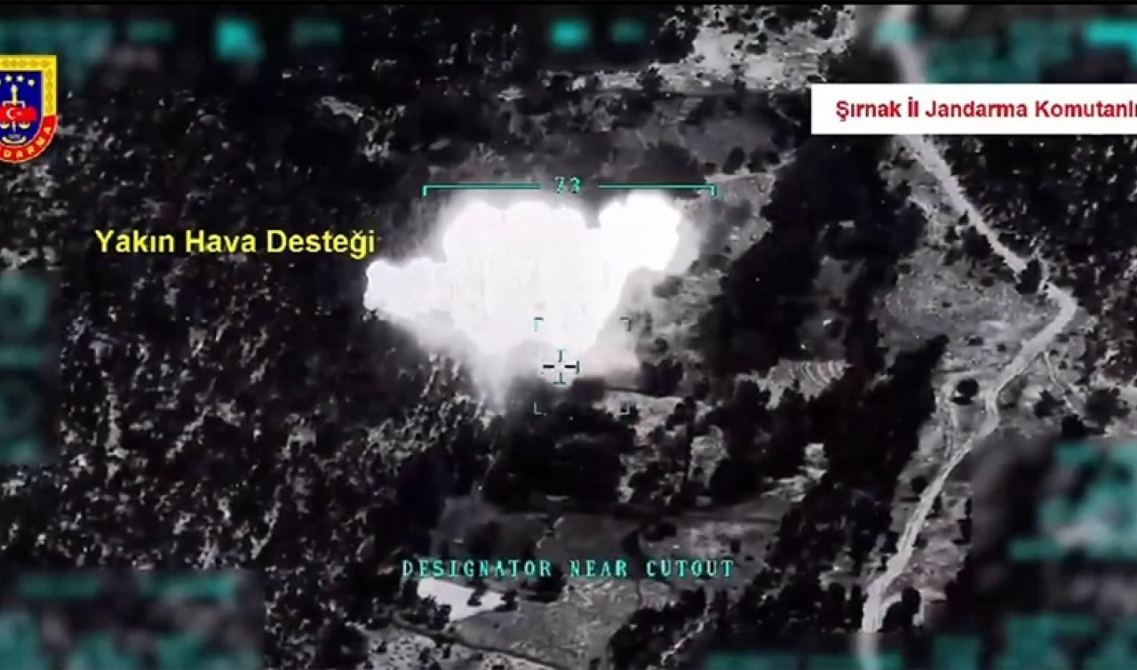 “Bozdoğan-44“ operasyonu:  4 terörist etkisiz hale getirildi