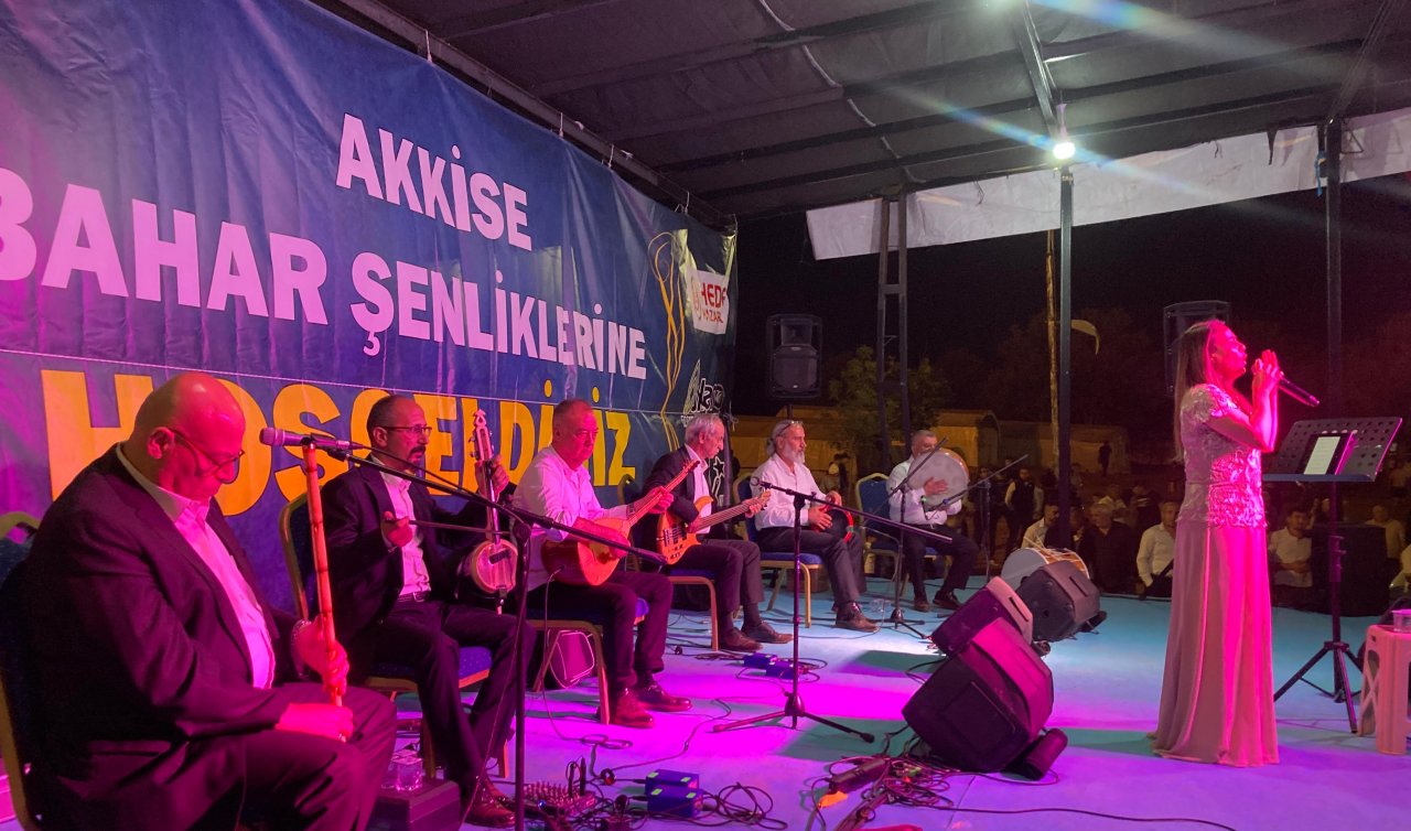 Geleneksel Akkise Şenlikleri başladı!