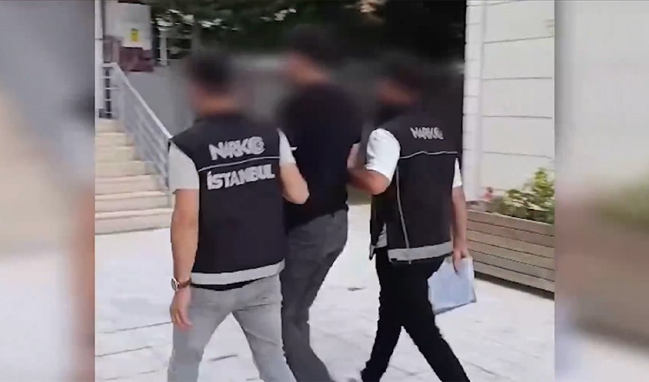 Konya dahil 45 ilde “Narkoçelik-25“ operasyonu:  320 şüpheli yakalandı