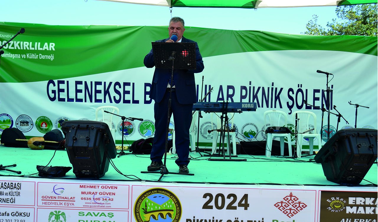 İstanbul’da Bozkırlılar Buluşması!