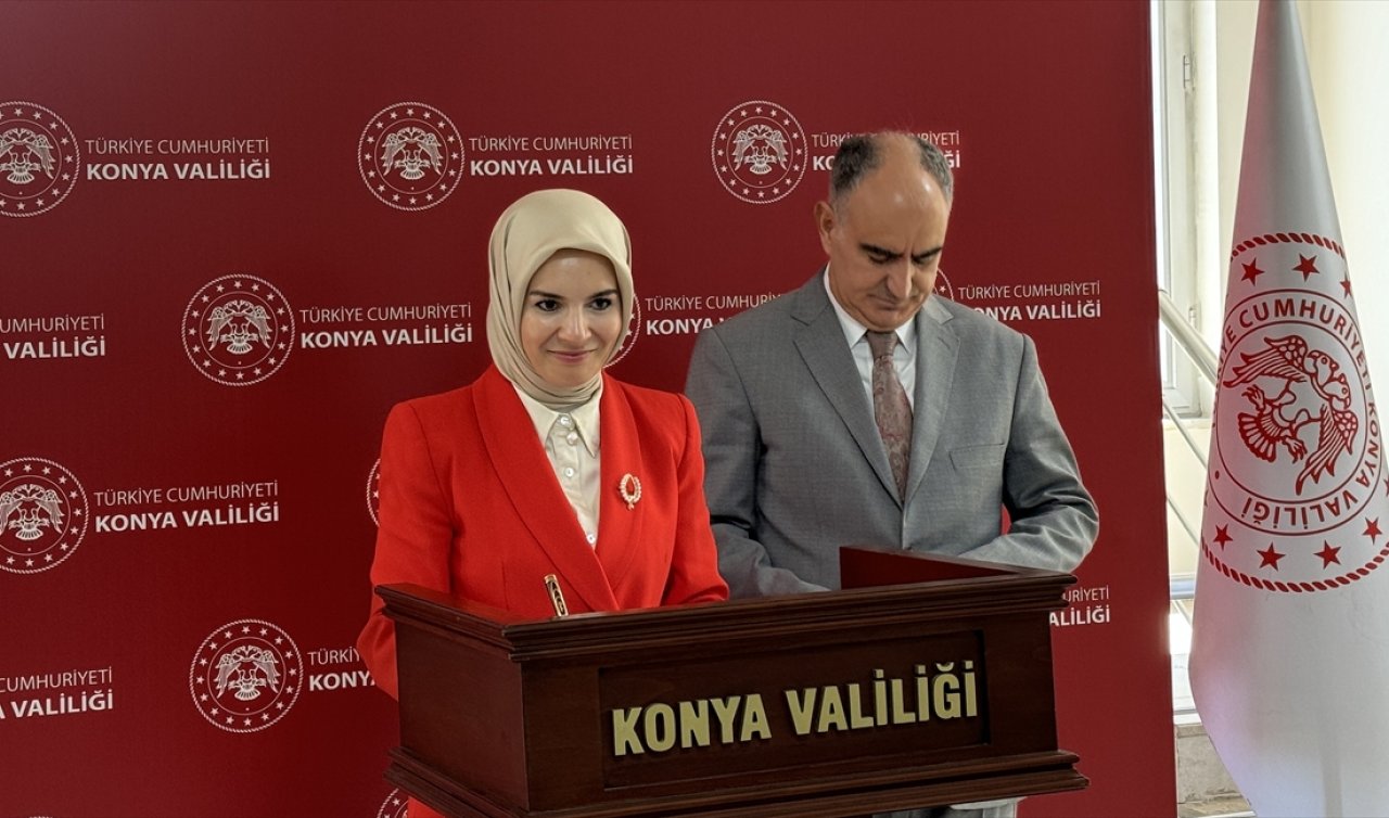   “Konya, doğurganlık oranı ile Türkiye ortalamasının üzerinde“