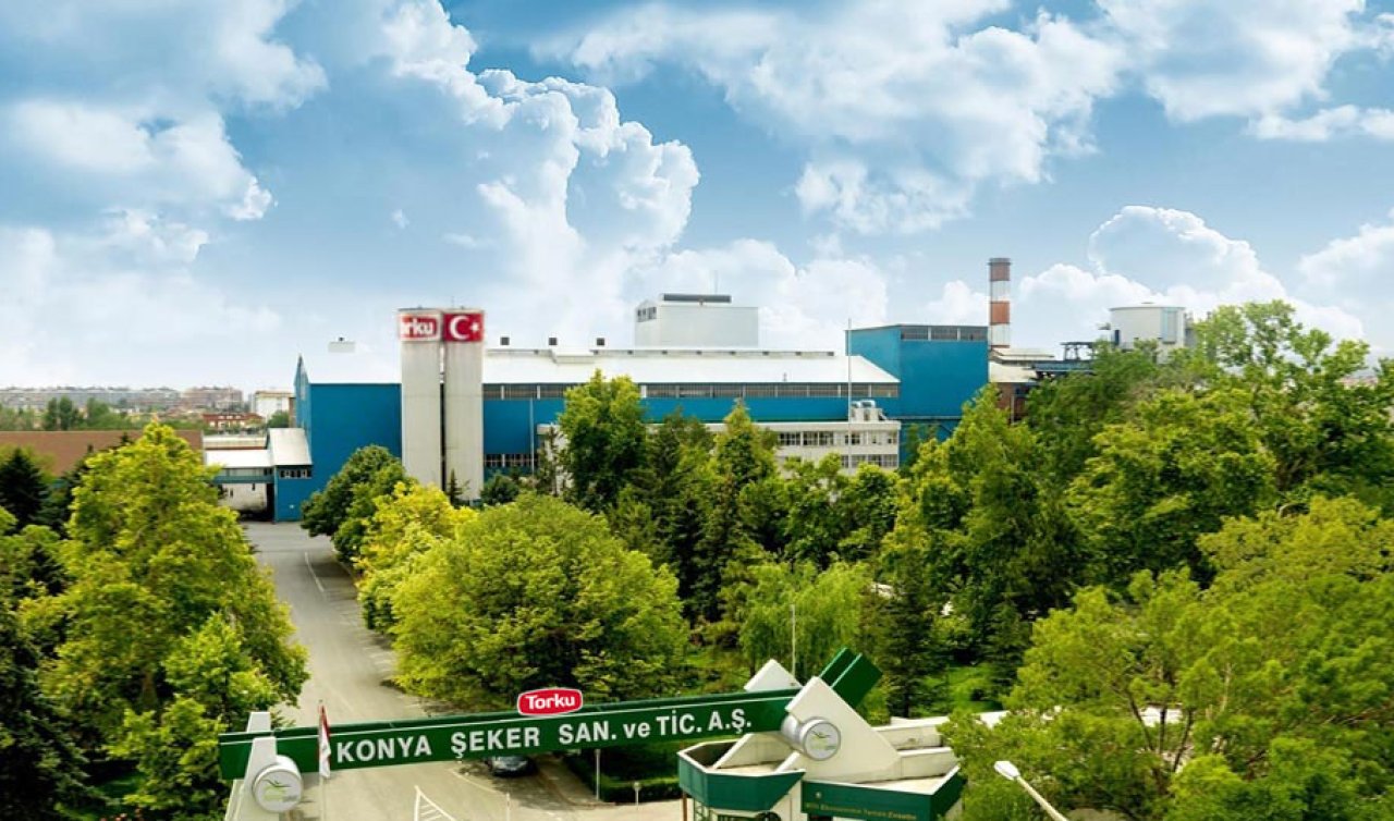 ’’51 ton şeker çuvala girmeden satıldı’’