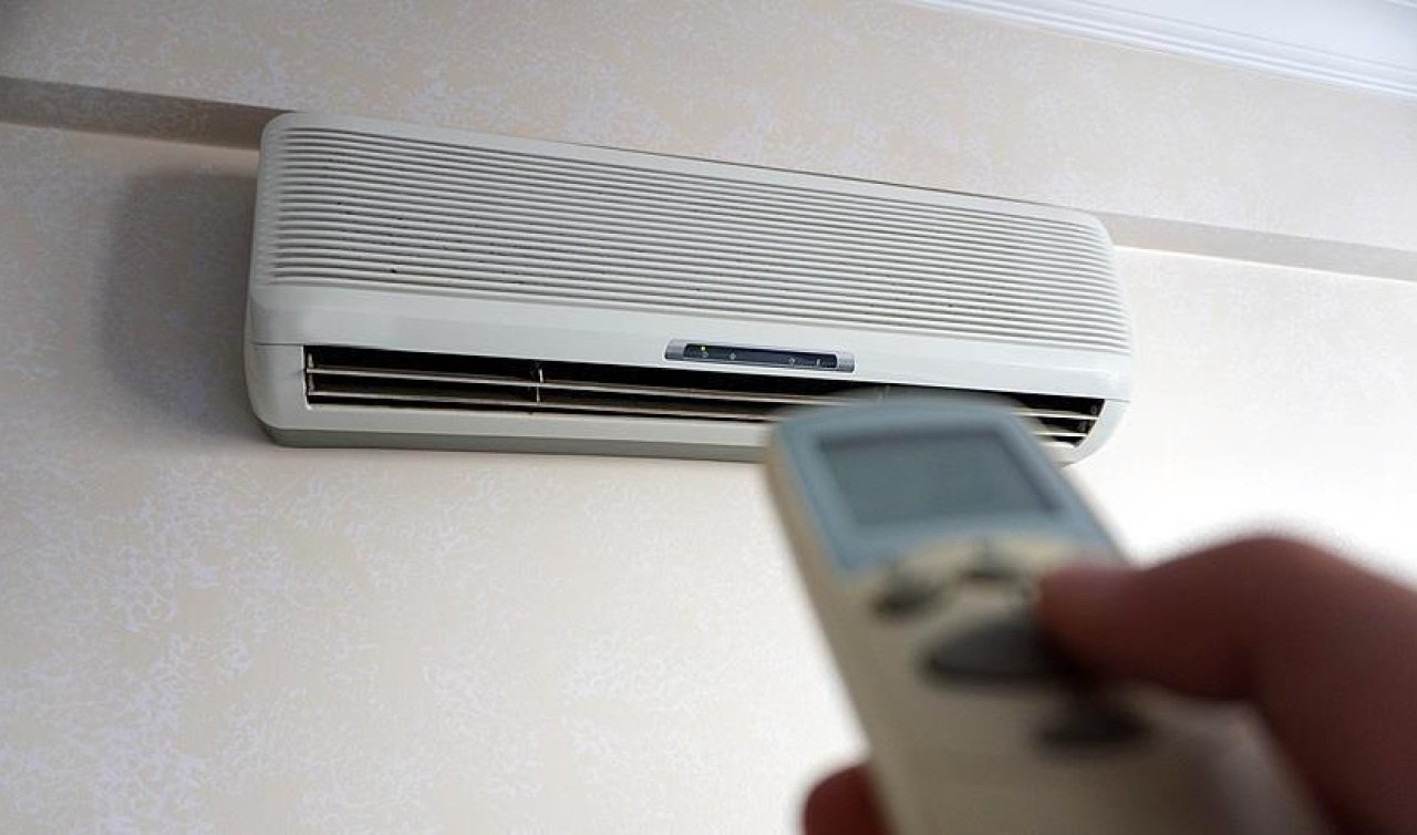  Sıcak havaya Klima ile meydan okuyanlar dikkat! Hastalığa davetiye çıkıyor!