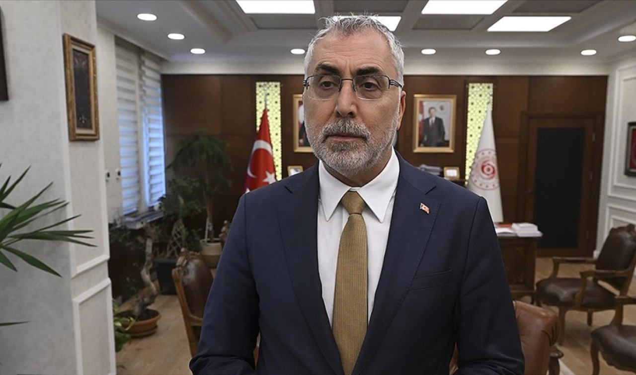 Bakan Işıkhan en fazla prim borcu olan 5 belediyeyi açıkladı!