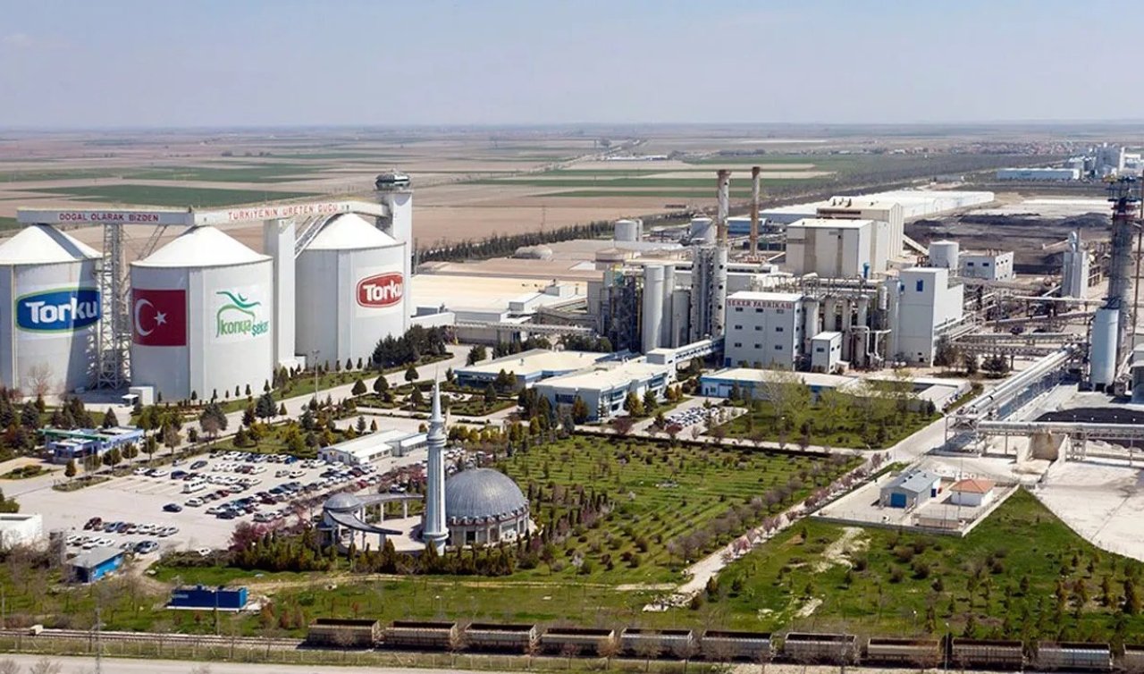 Konya Şeker ’de seçim heyecanı! Konya Şeker’in yeni başkanı belli olacak! 