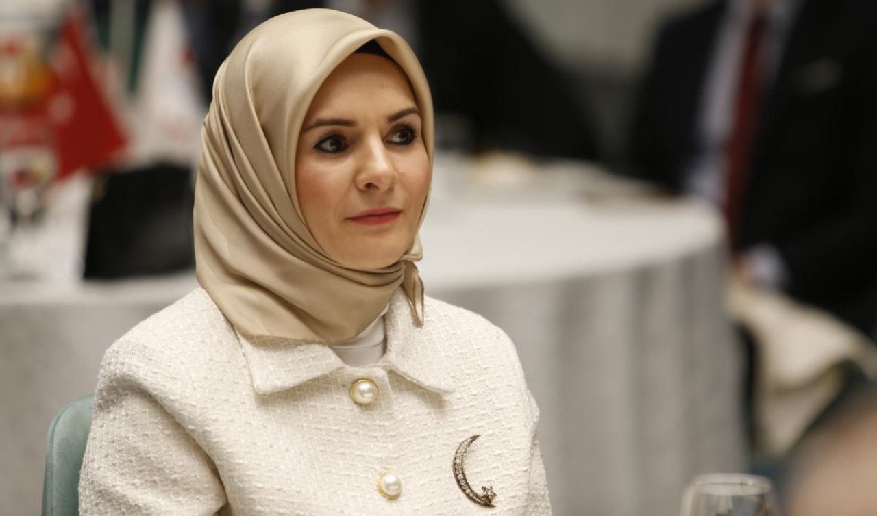 Aile Bakanı Göktaş: “20-25 sene sonra askere gönderecek genç bulamayacağız“