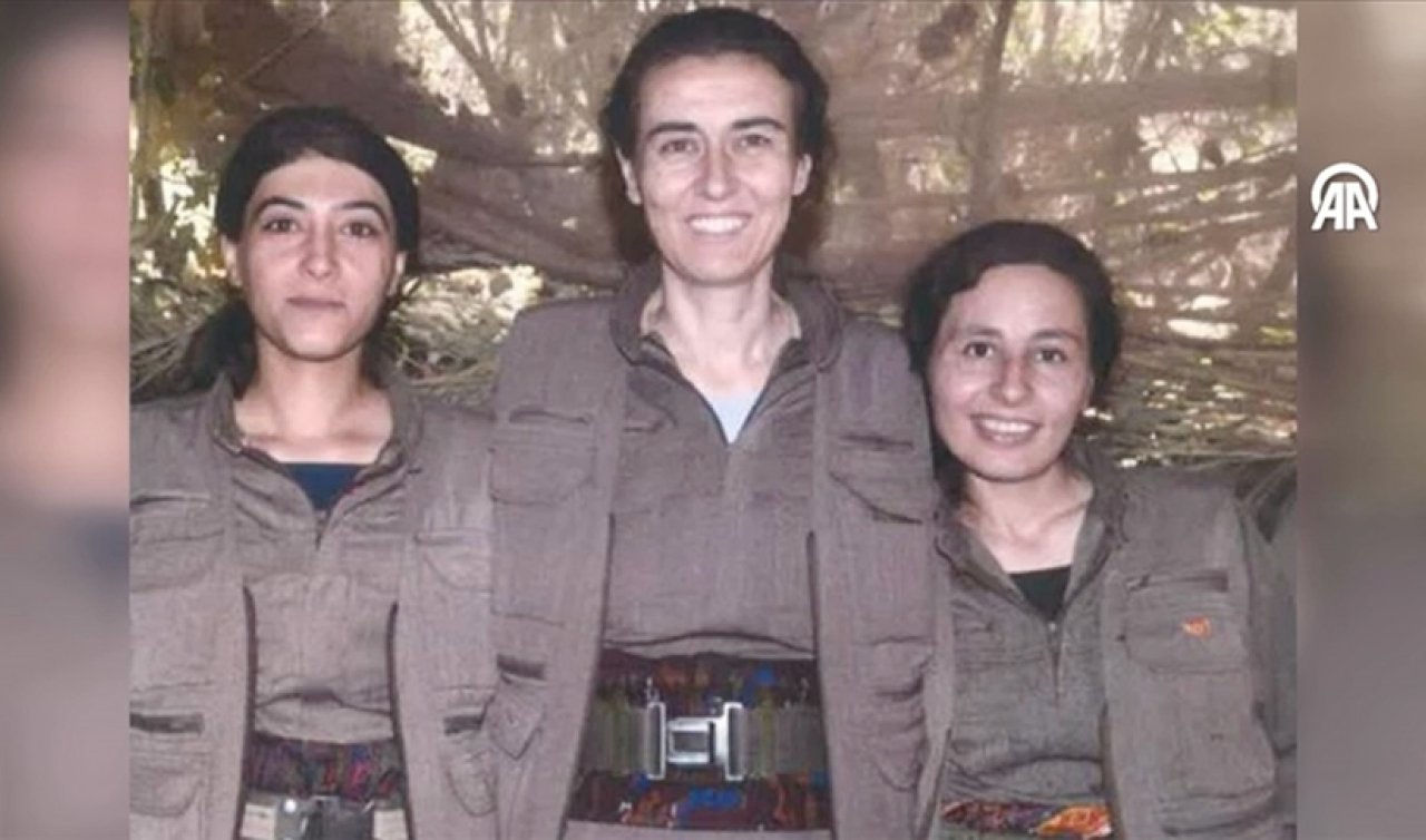  MİT, PKK/KCK’lı teröristler Vesile Duran ve Dilan Öklü’yü, Irak’ın kuzeyinde etkisiz hale getirdi