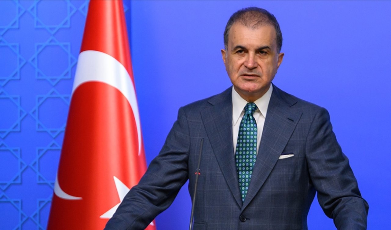 AK Parti Sözcüsü Çelik’ten İsrailli Bakan Katz’ın Cumhurbaşkanı Erdoğan’a yönelik skandal sözlerine tepki