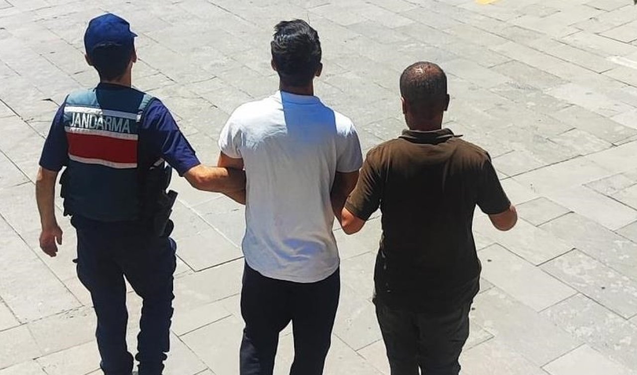  Şaka amaçlı patlatılan torpil orman yangınına neden oldu