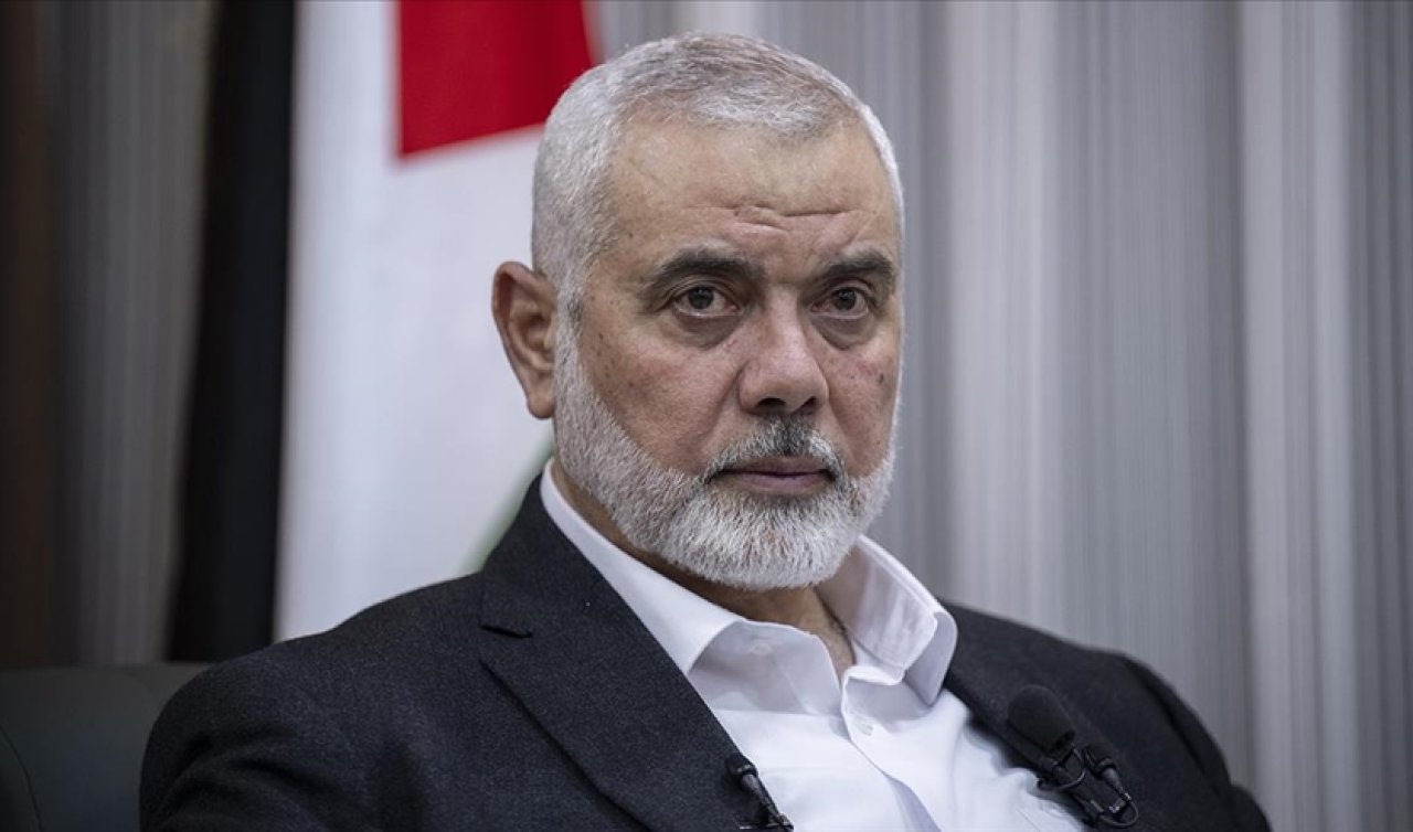 Hamas lideri Haniye Tahran’da şehit oldu
