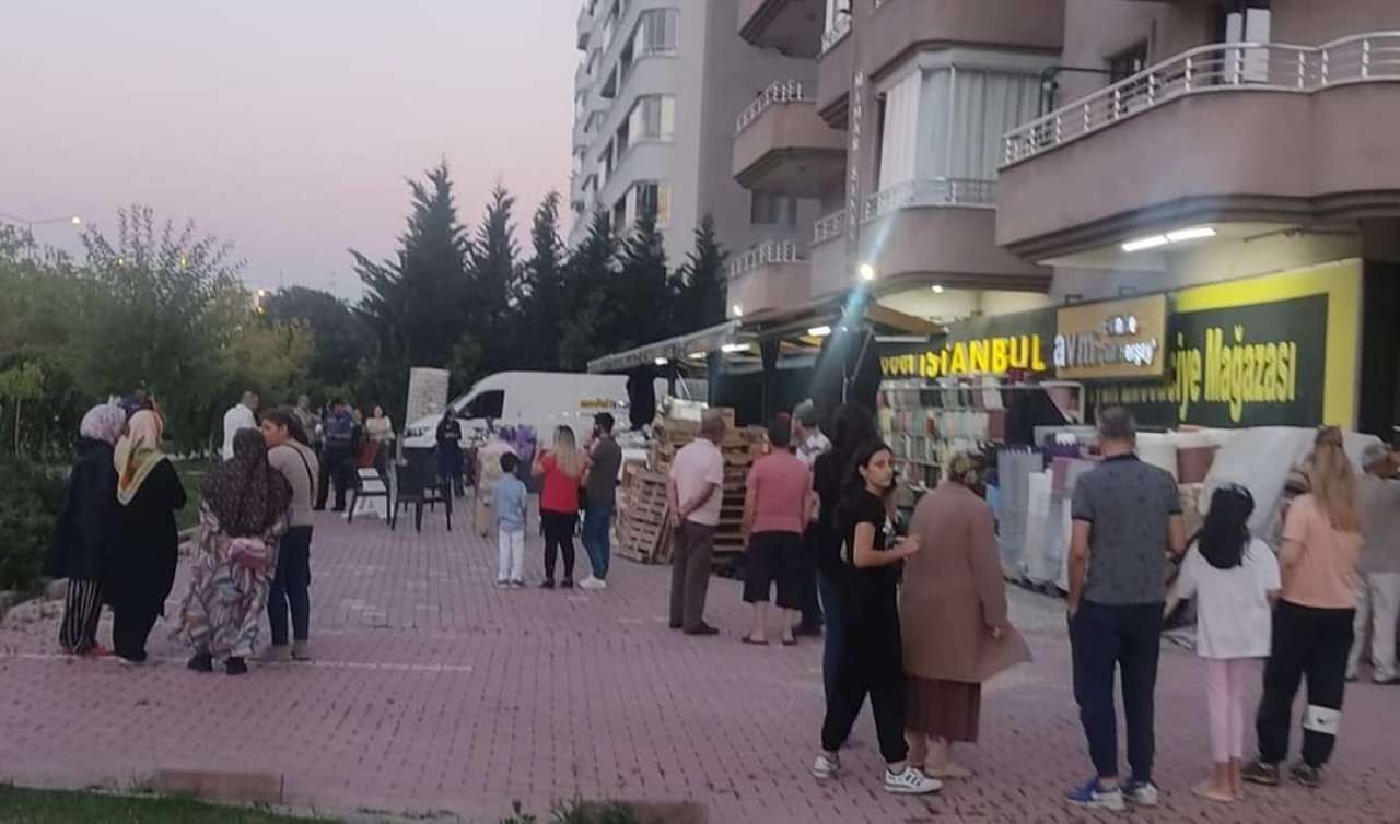 Konya’da 13’üncü kattan düşen gençten acı haber! 