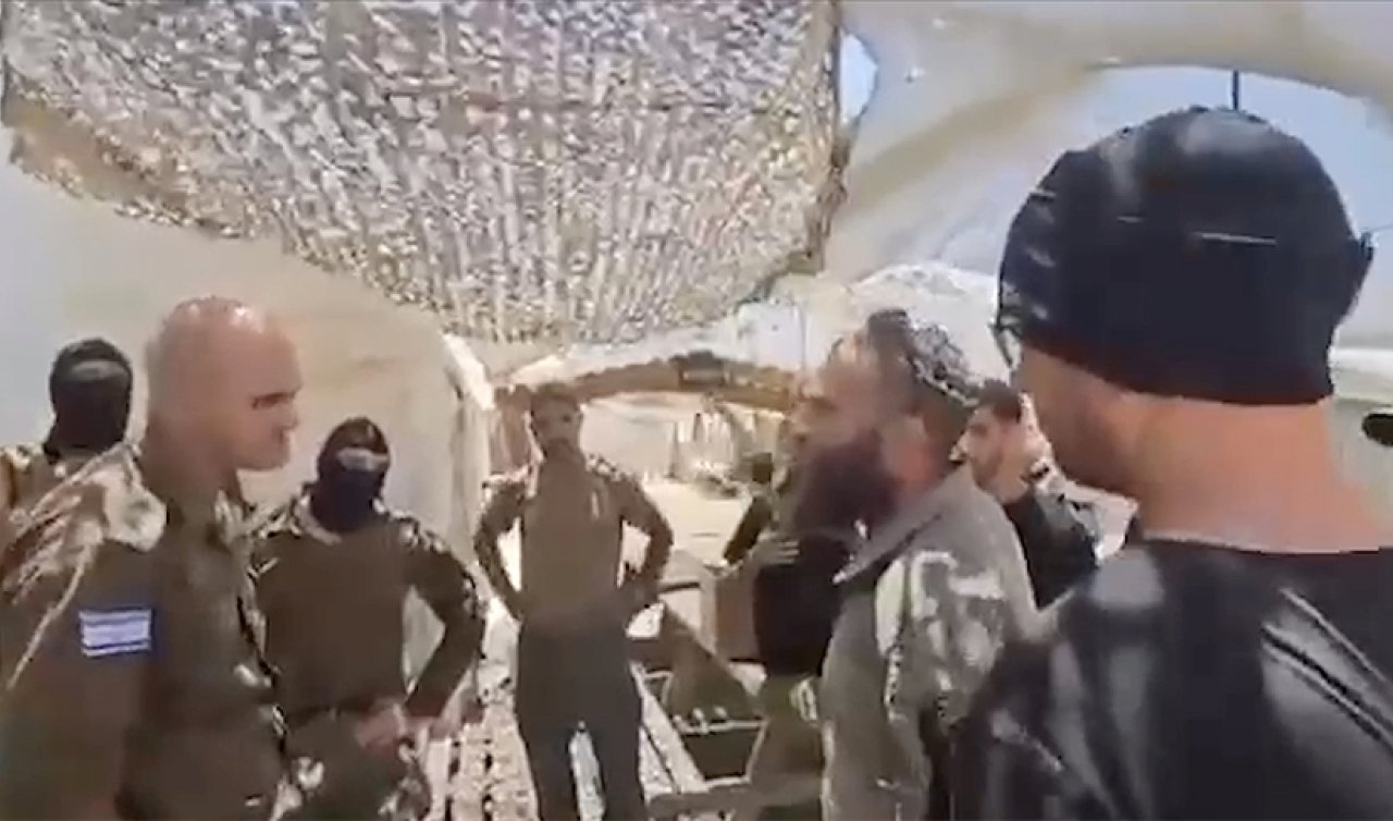  Filistinli esire cinsel işkenceyle gündemdeki Sde Teiman’da “kanun yok“