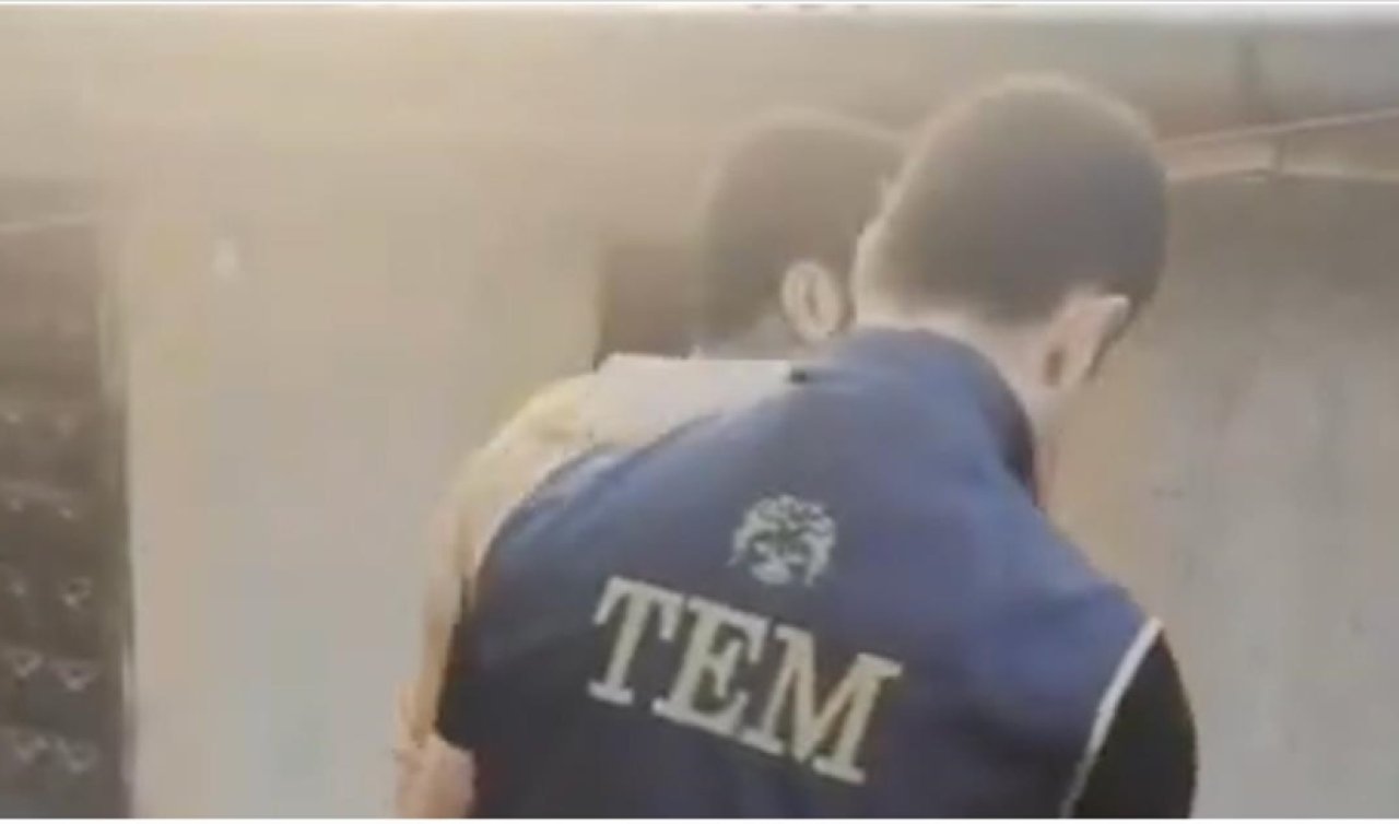 Konya dahil 26 ilde DEAŞ’a yönelik “Gürz-4“ operasyonu!