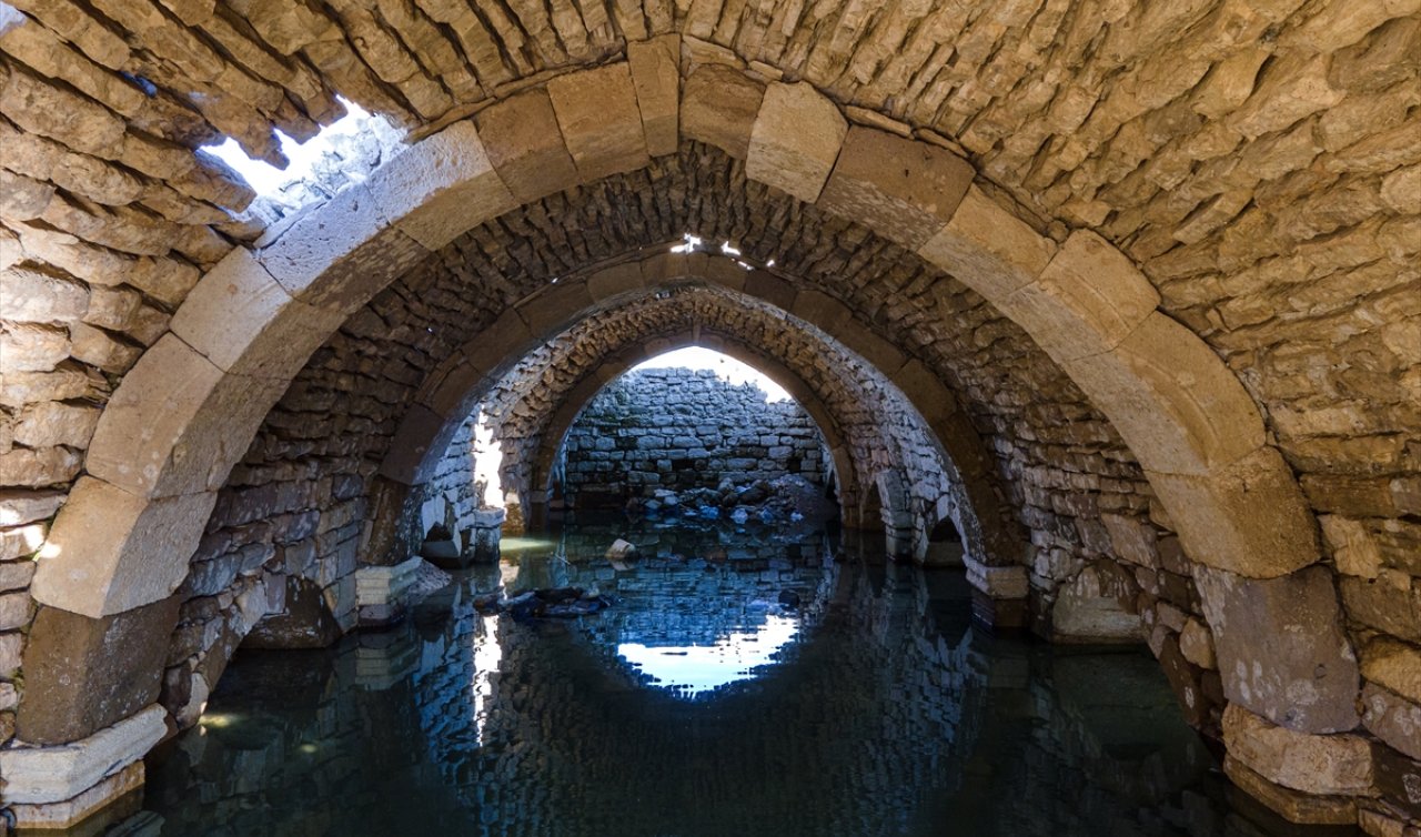  Konya’da 822 yıllık tarih gün yüzüne çıktı